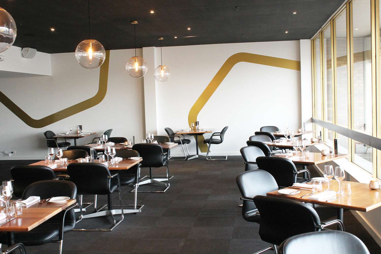 Mid City Ballarat Restaurant billede