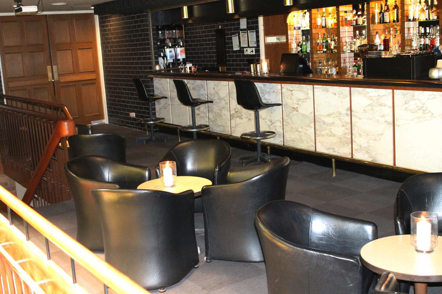 Mid City Ballarat Restaurant billede