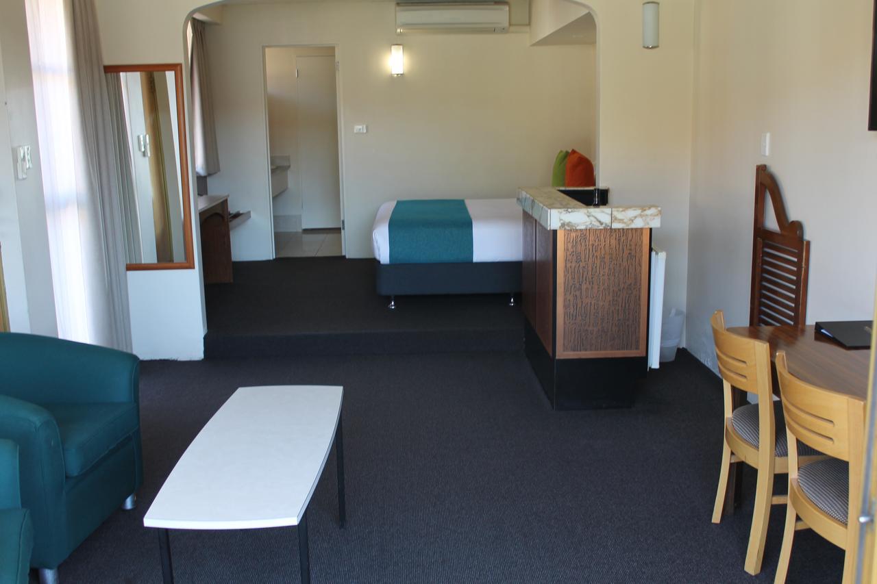 Mid City Ballarat Eksteriør billede